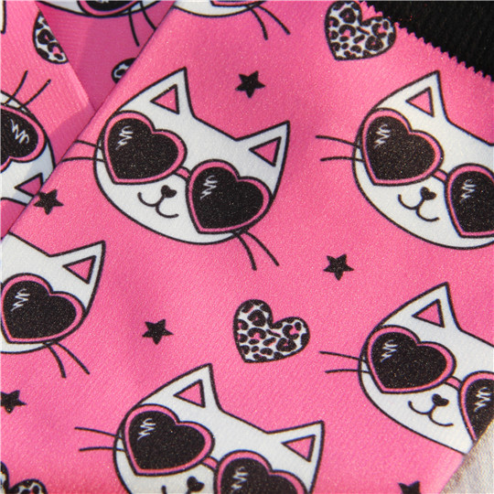 Cartoon Tube Socks For Kids