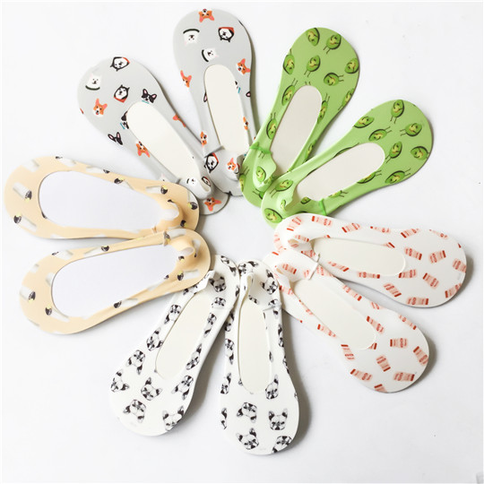 Cartoon Tube Socks For Kids