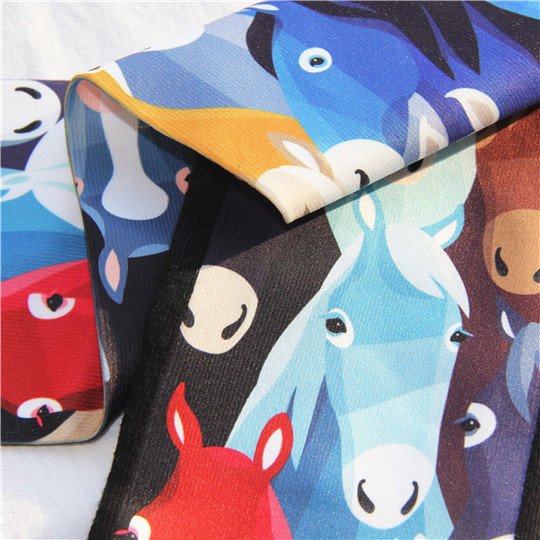 Cartoon Tube Socks For Kids