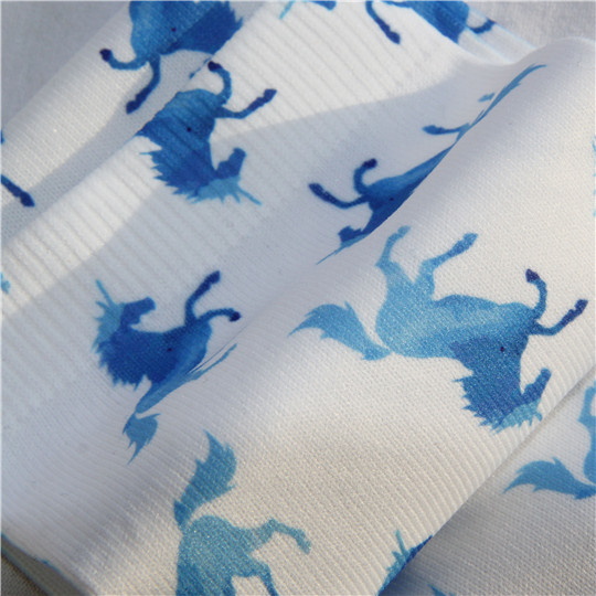 Cartoon Tube Socks For Kids