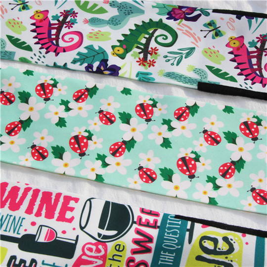 Cartoon Tube Socks For Kids