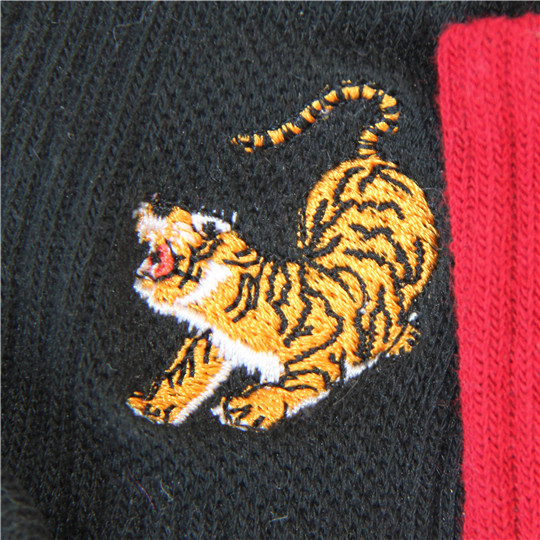 Cartoon Tube Socks For Kids