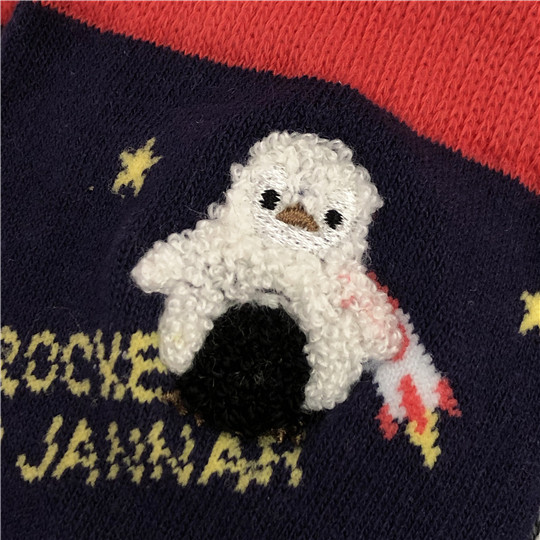 タオル刺繍